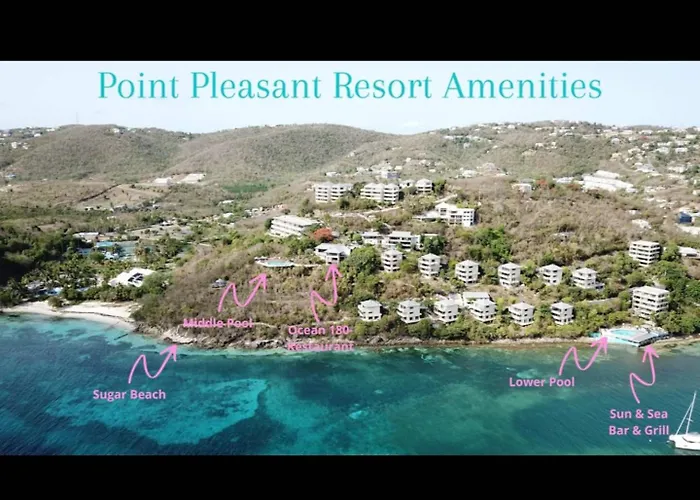 Penthouse Luxury With Ocean Views Resort Pools